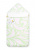 Конверт-пенал "Миндаль" - Размер 76х36 - Цвет салатовый - Картинка #1